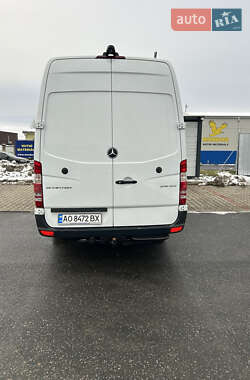 Микроавтобус Mercedes-Benz Sprinter 2017 в Долине