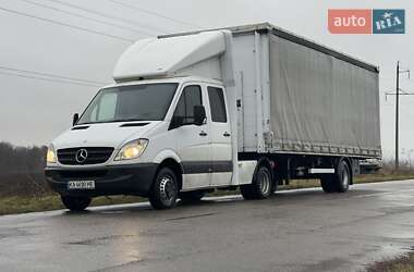 Тягач Mercedes-Benz Sprinter 2013 в Киеве