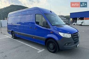 Вантажний фургон Mercedes-Benz Sprinter 2020 в Мукачевому