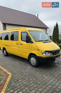 Мікроавтобус Mercedes-Benz Sprinter 2003 в Любешові