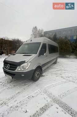 Микроавтобус Mercedes-Benz Sprinter 2012 в Сумах