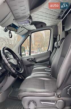 Микроавтобус Mercedes-Benz Sprinter 2012 в Сумах