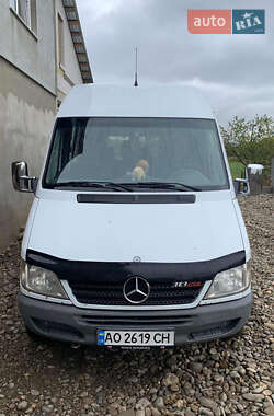 Микроавтобус Mercedes-Benz Sprinter 2006 в Иршаве