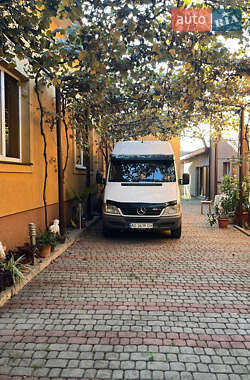 Микроавтобус Mercedes-Benz Sprinter 2006 в Иршаве
