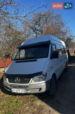 Микроавтобус Mercedes-Benz Sprinter 2006 в Иршаве