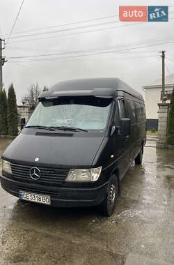 Грузопассажирский фургон Mercedes-Benz Sprinter 1998 в Вижнице