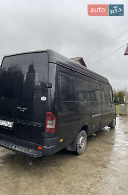 Грузопассажирский фургон Mercedes-Benz Sprinter 1998 в Вижнице