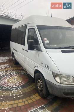 Мікроавтобус Mercedes-Benz Sprinter 2003 в 