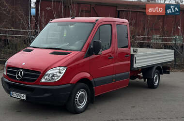 Платформа Mercedes-Benz Sprinter 2011 в Луцьку