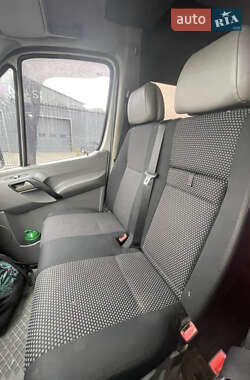 Мікроавтобус Mercedes-Benz Sprinter 2006 в Івано-Франківську