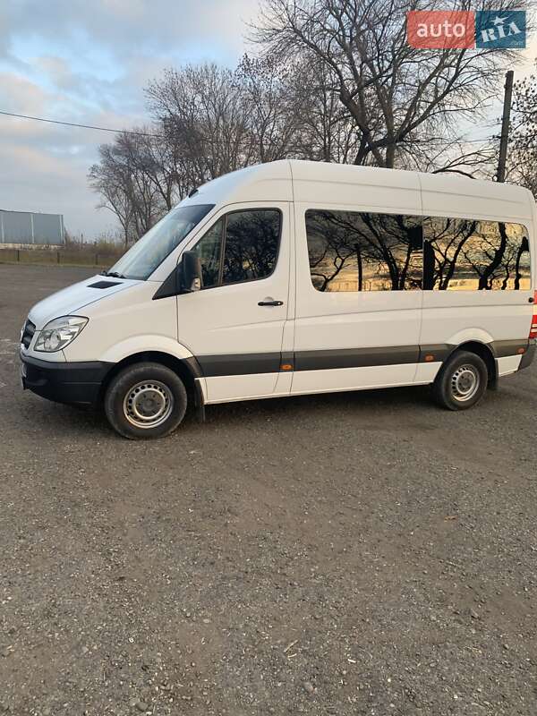 Микроавтобус Mercedes-Benz Sprinter 2010 в Черновцах