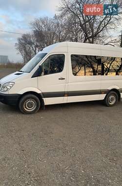 Микроавтобус Mercedes-Benz Sprinter 2010 в 