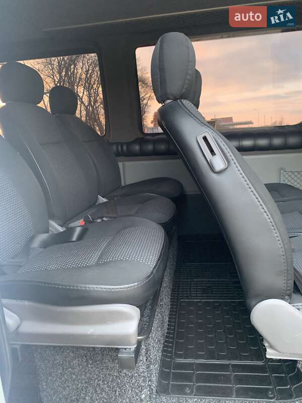 Микроавтобус Mercedes-Benz Sprinter 2010 в Черновцах