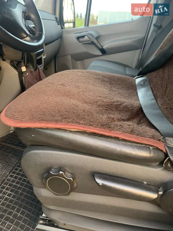 Микроавтобус Mercedes-Benz Sprinter 2010 в Черновцах