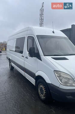 Мікроавтобус Mercedes-Benz Sprinter 2006 в Івано-Франківську