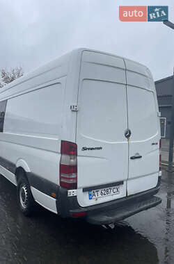 Мікроавтобус Mercedes-Benz Sprinter 2006 в Івано-Франківську