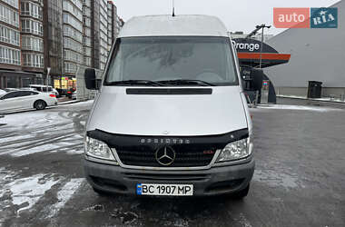 Вантажний фургон Mercedes-Benz Sprinter 2005 в Львові