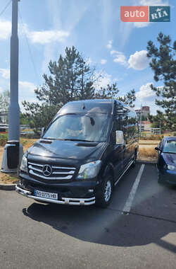 Мікроавтобус Mercedes-Benz Sprinter 2016 в Тячеві