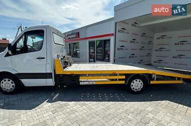 Платформа Mercedes-Benz Sprinter 2015 в Львові