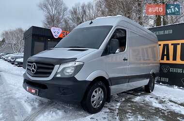 Грузовой фургон Mercedes-Benz Sprinter 2017 в Хмельницком