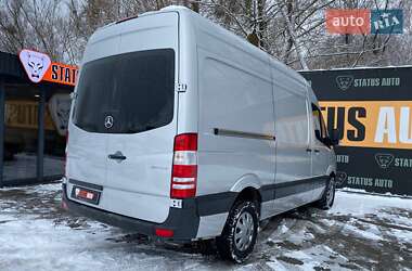 Грузовой фургон Mercedes-Benz Sprinter 2017 в Хмельницком