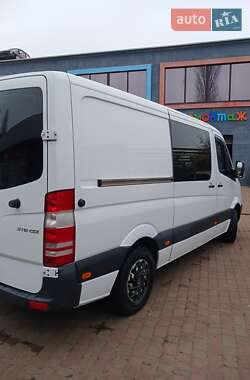 Грузовой фургон Mercedes-Benz Sprinter 2014 в Коростене