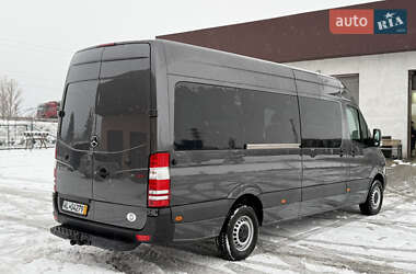 Туристический / Междугородний автобус Mercedes-Benz Sprinter 2010 в Староконстантинове