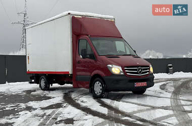 Вантажний фургон Mercedes-Benz Sprinter 2014 в Івано-Франківську