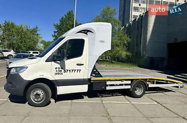 Автовоз Mercedes-Benz Sprinter 2019 в Киеве