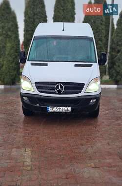 Вантажний фургон Mercedes-Benz Sprinter 2011 в Чернівцях