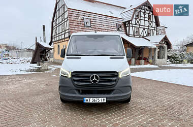 Вантажний фургон Mercedes-Benz Sprinter 2022 в Калуші