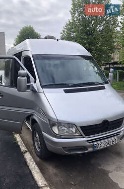 Мікроавтобус Mercedes-Benz Sprinter 2005 в Луцьку