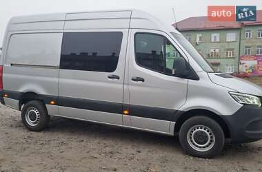 Вантажний фургон Mercedes-Benz Sprinter 2019 в Бердичеві