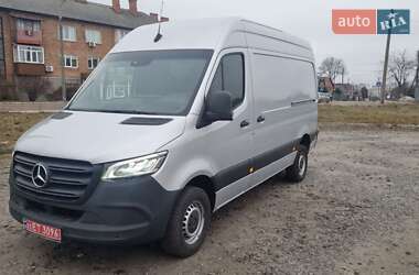 Вантажний фургон Mercedes-Benz Sprinter 2019 в Бердичеві