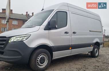 Вантажний фургон Mercedes-Benz Sprinter 2019 в Бердичеві