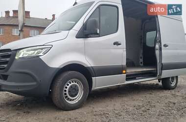 Вантажний фургон Mercedes-Benz Sprinter 2019 в Бердичеві