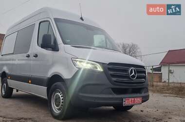 Вантажний фургон Mercedes-Benz Sprinter 2019 в Бердичеві