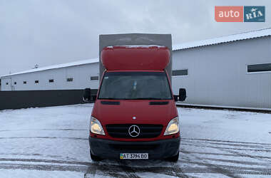 Тентований Mercedes-Benz Sprinter 2010 в Калуші