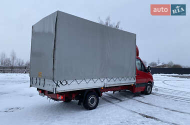 Тентований Mercedes-Benz Sprinter 2010 в Калуші