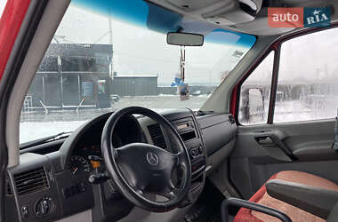 Тентований Mercedes-Benz Sprinter 2010 в Калуші