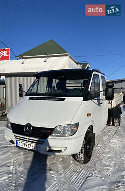 Самоскид Mercedes-Benz Sprinter 2001 в 