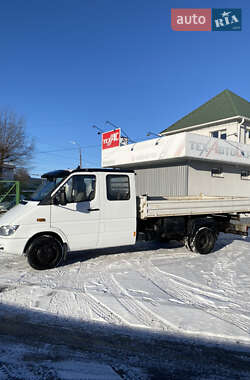 Самоскид Mercedes-Benz Sprinter 2001 в 