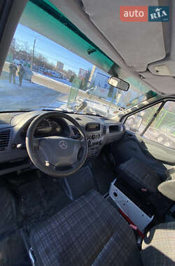 Самоскид Mercedes-Benz Sprinter 2001 в 