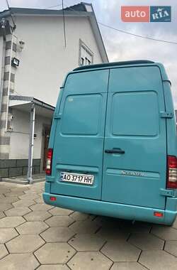 Вантажопасажирський фургон Mercedes-Benz Sprinter 2005 в Тячеві