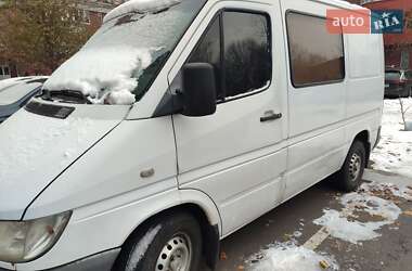 Грузовой фургон Mercedes-Benz Sprinter 2005 в Киеве