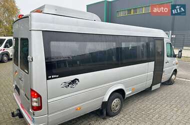 Мікроавтобус Mercedes-Benz Sprinter 2006 в Яворові