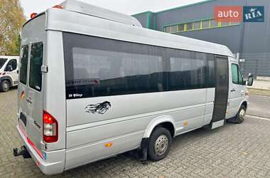 Мікроавтобус Mercedes-Benz Sprinter 2006 в Яворові