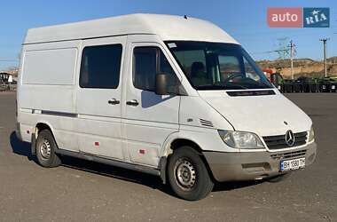 Вантажопасажирський фургон Mercedes-Benz Sprinter 2003 в Одесі