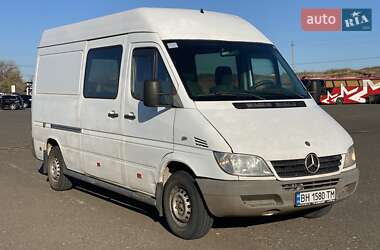 Вантажопасажирський фургон Mercedes-Benz Sprinter 2003 в Одесі