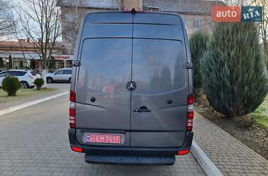 Грузовой фургон Mercedes-Benz Sprinter 2014 в Черновцах